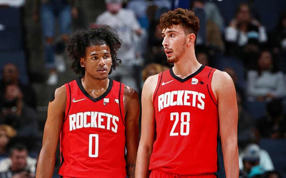 再见伊森！火箭、开拓者酝酿4换1交易，2米03前锋空降休斯顿（火箭与开拓者拟定4换1，2米03锋线空降休城，伊森告别在即）